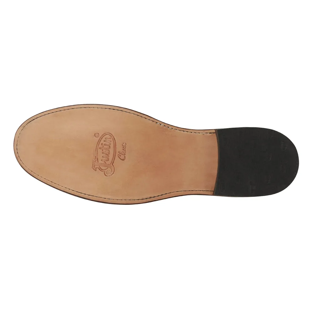 Braswell 10 Inch Round Toe Pull On Cowboy Boots