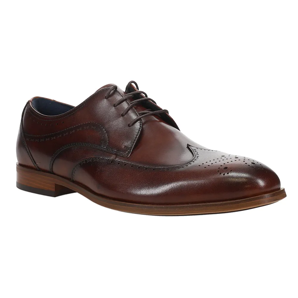 Brayden Oxford Wingtip Dress Shoes
