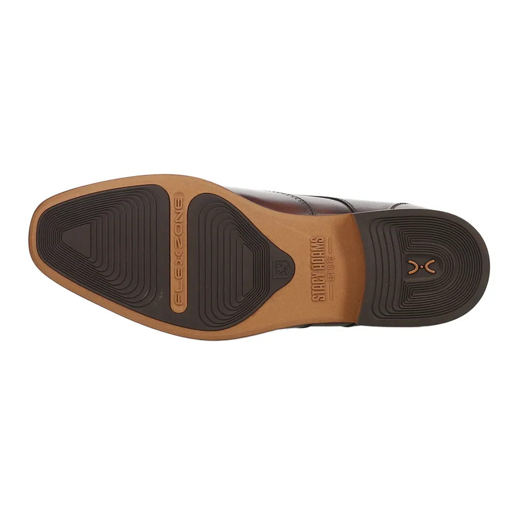 Brayden Oxford Wingtip Dress Shoes