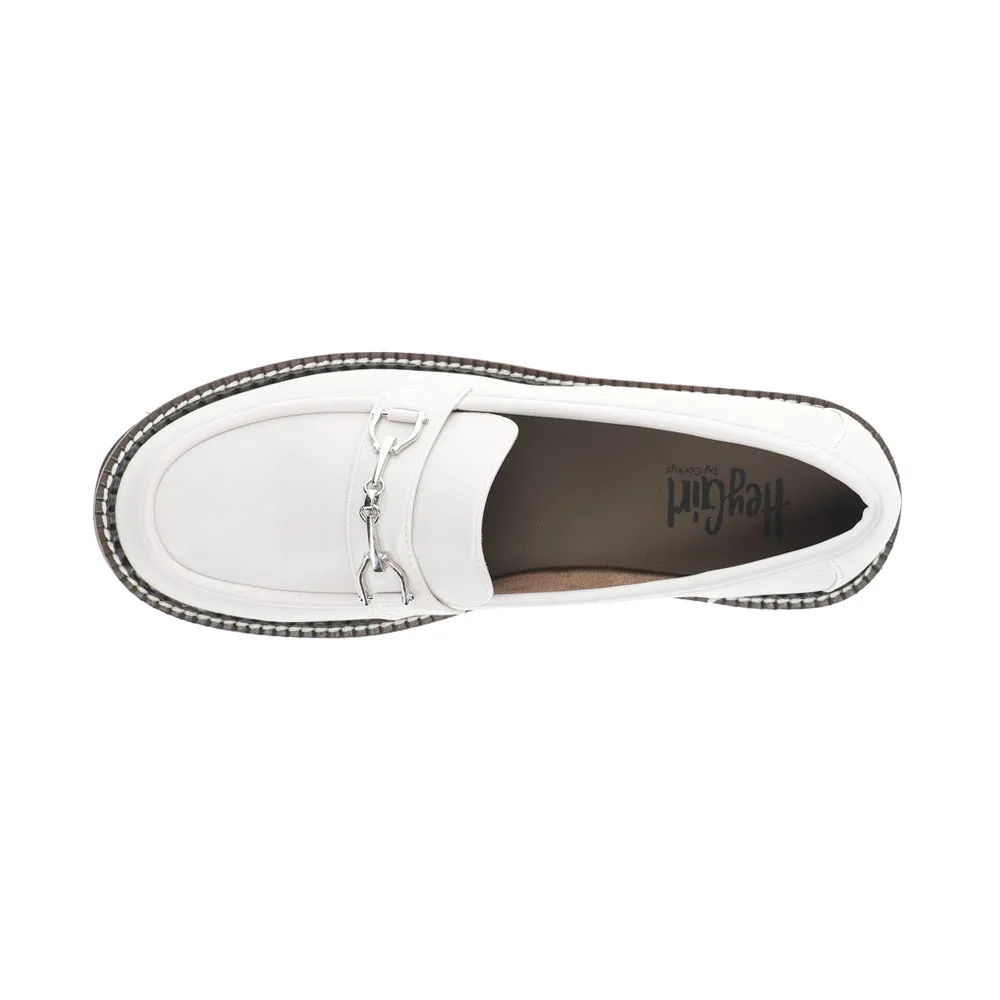Brownie Points Slip On Lug Sole Loafers