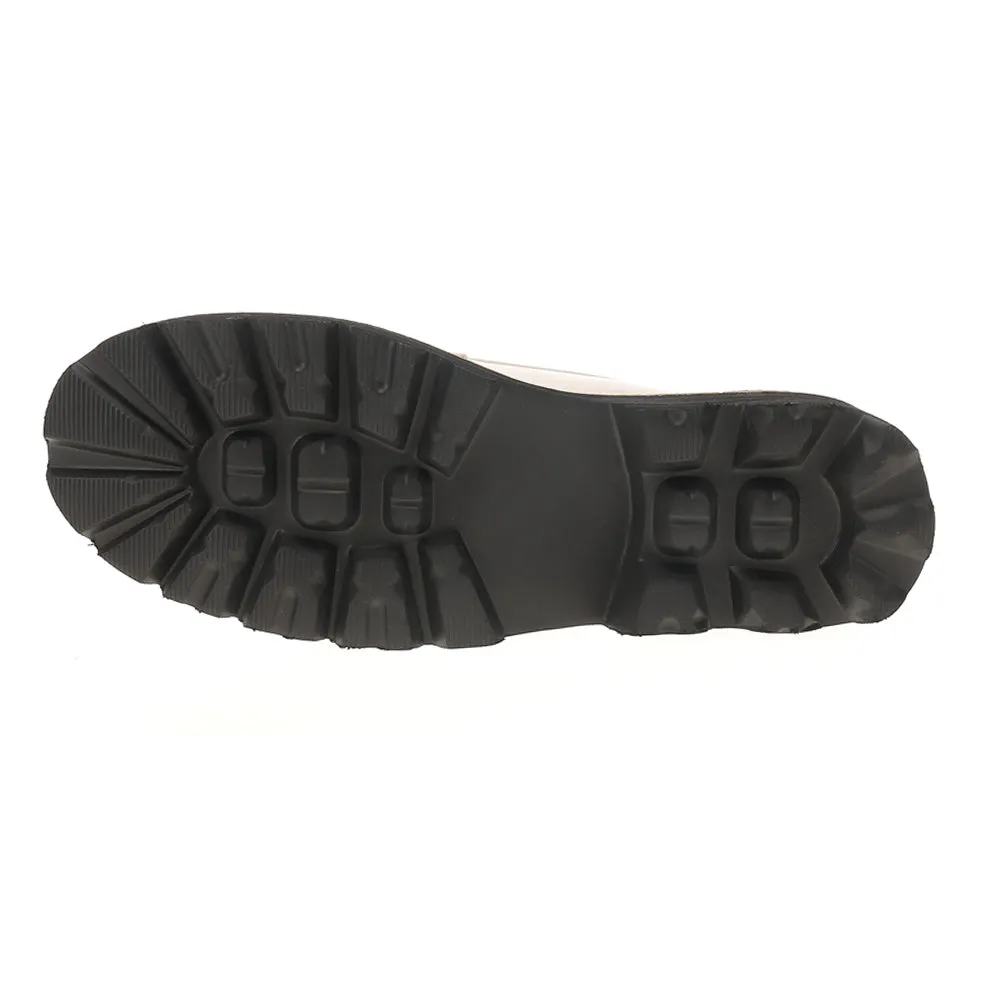 Brownie Points Slip On Lug Sole Loafers