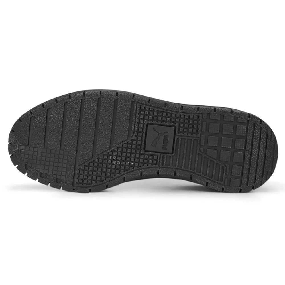 Cali Dream LeatherLace Up Sneakers