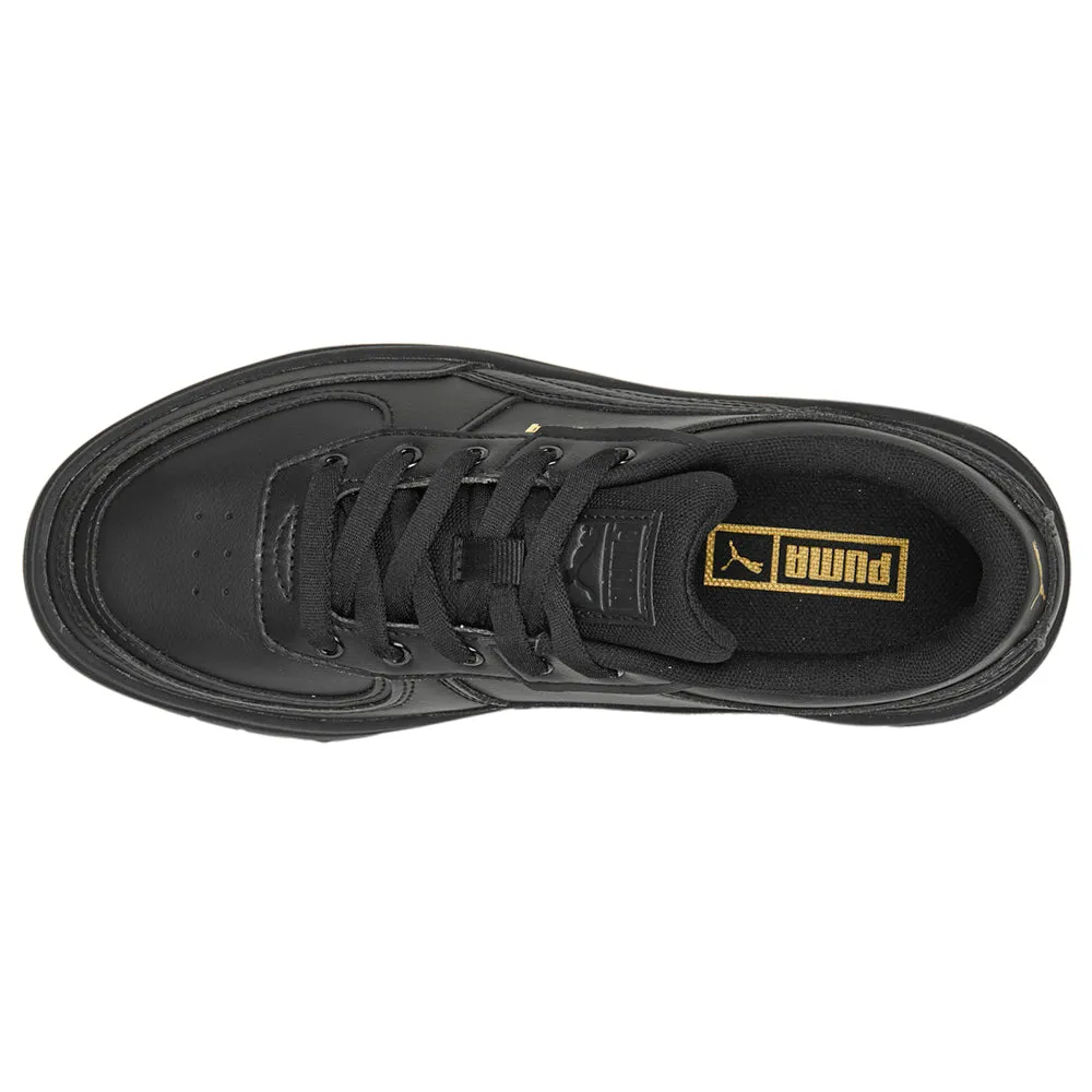 Cali Dream LeatherLace Up Sneakers