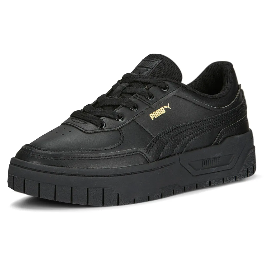 Cali Dream LeatherLace Up Sneakers