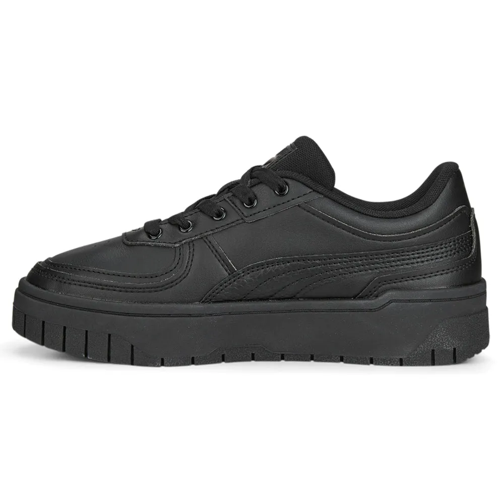 Cali Dream LeatherLace Up Sneakers