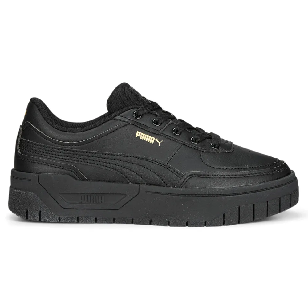 Cali Dream LeatherLace Up Sneakers