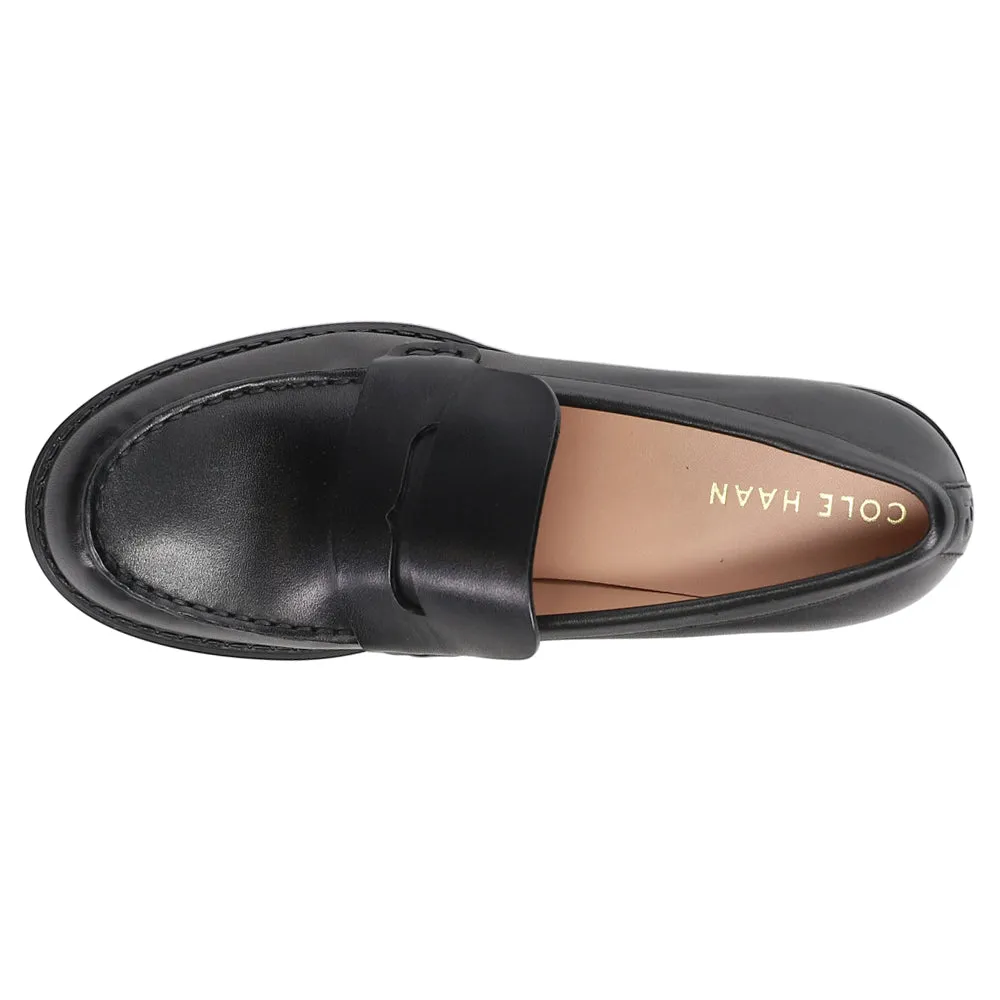 Camea Lug Sole Platform Loafers