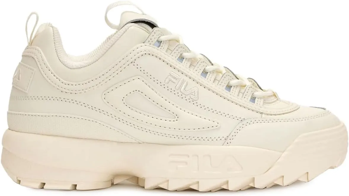 Fila Women's Disruptor II Premium Comfortable Sneakers