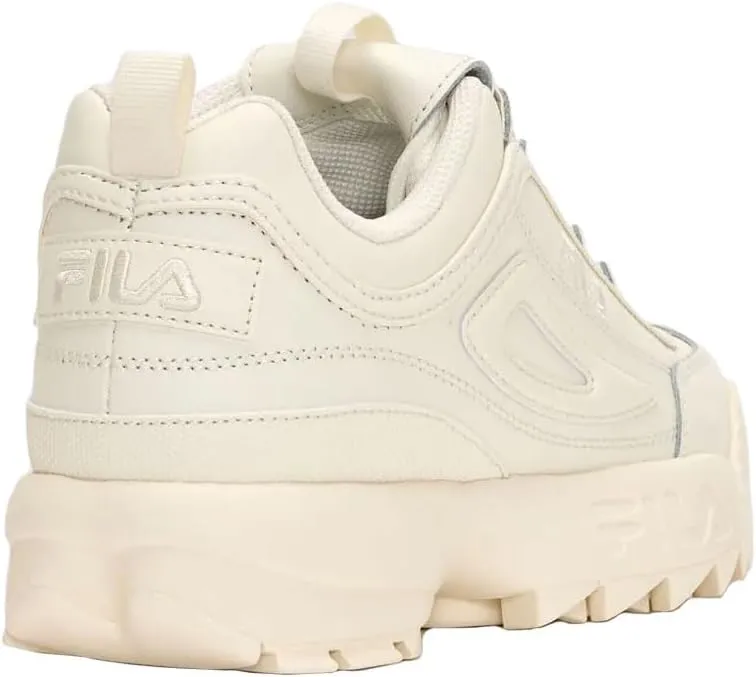 Fila Women's Disruptor II Premium Comfortable Sneakers