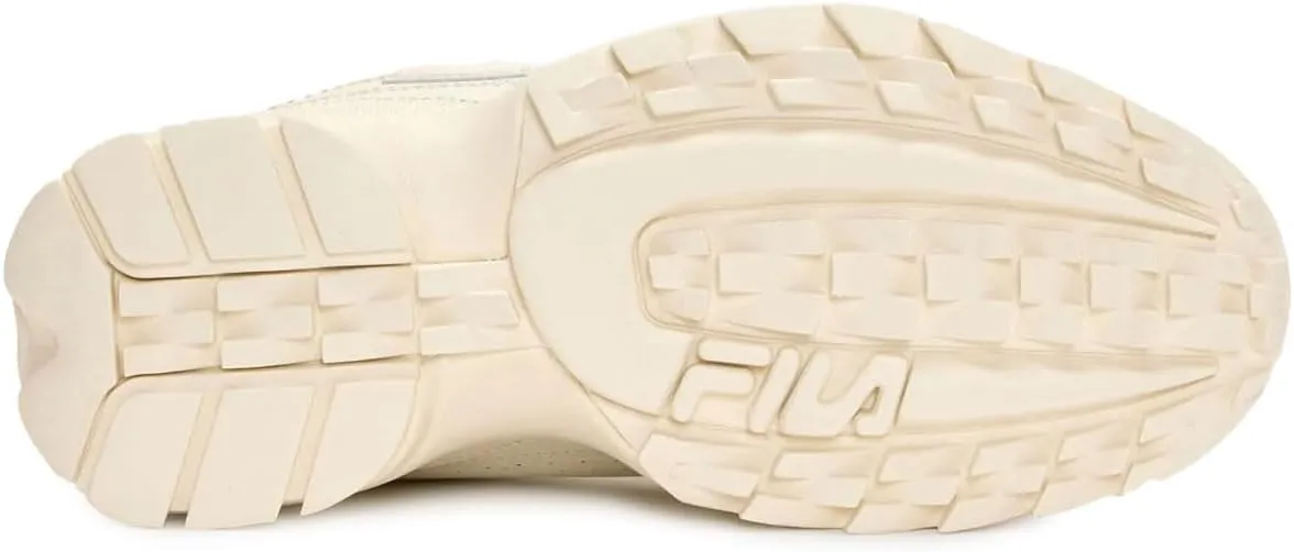 Fila Women's Disruptor II Premium Comfortable Sneakers