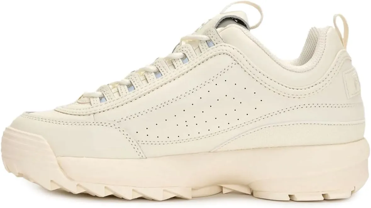 Fila Women's Disruptor II Premium Comfortable Sneakers