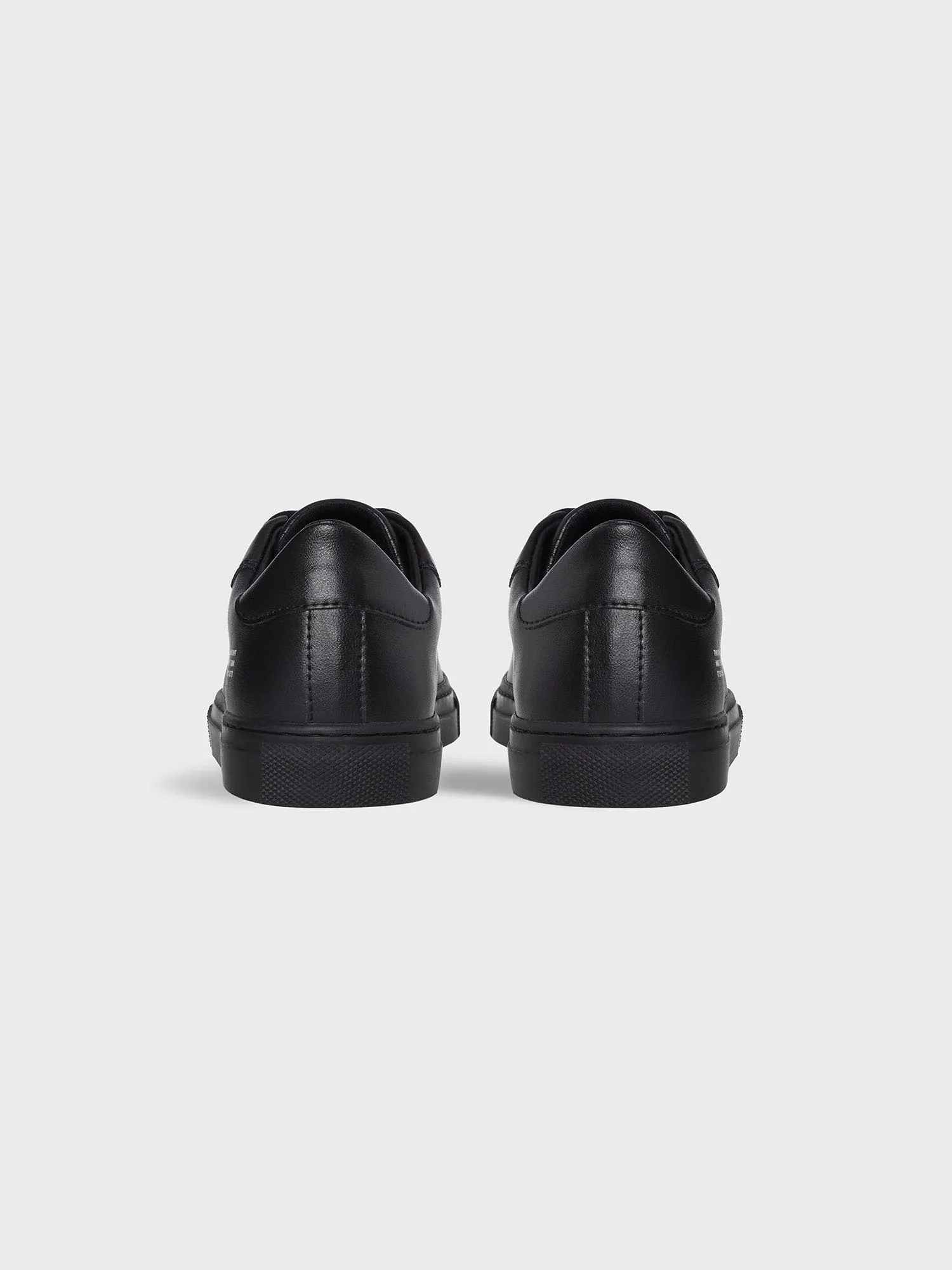 Kids Grape Sneakersblack