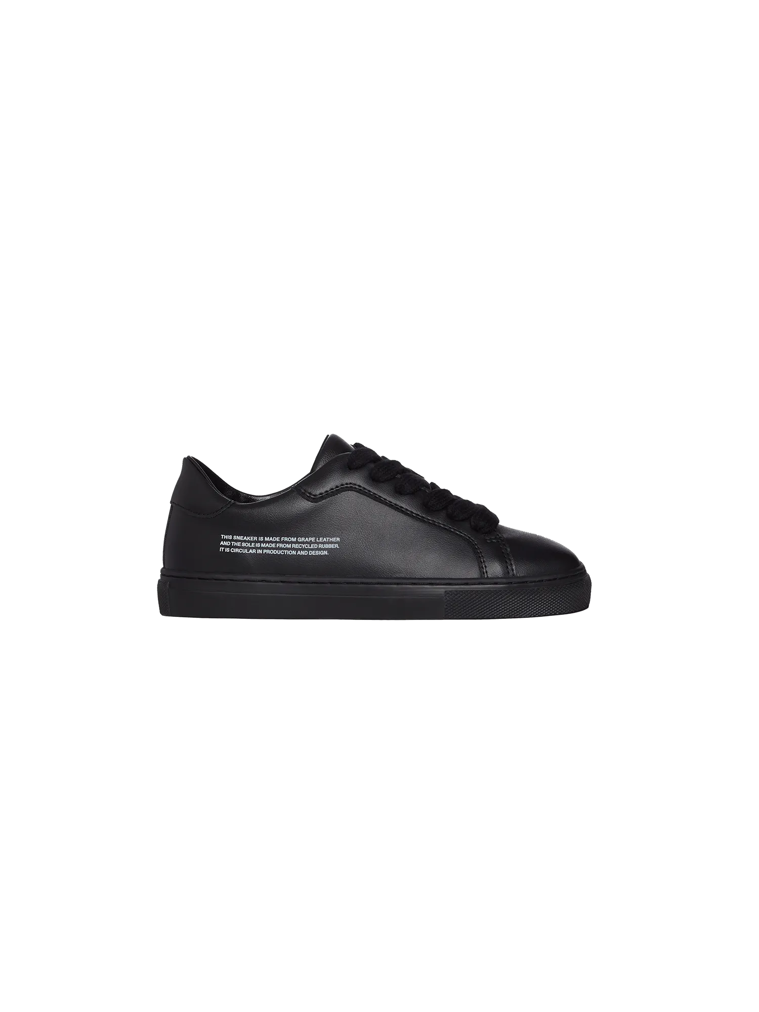 Kids Grape Sneakersblack
