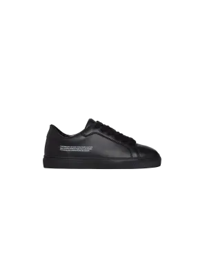 Kids Grape Sneakersblack