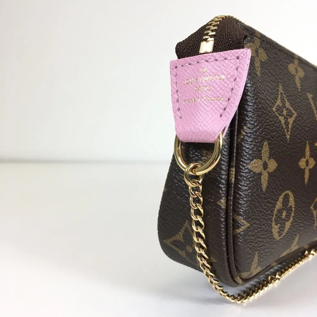 Louis Vuitton Mini Pochette Accessories