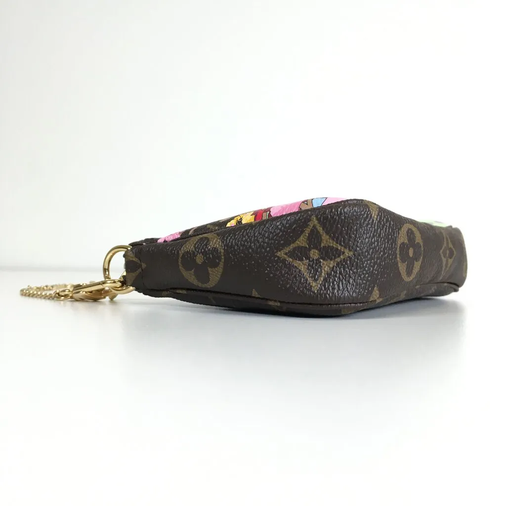 Louis Vuitton Mini Pochette Accessories