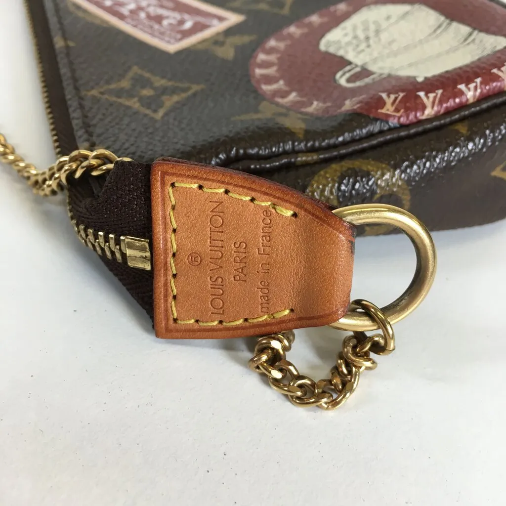 Louis Vuitton Mini Pochette Accessories