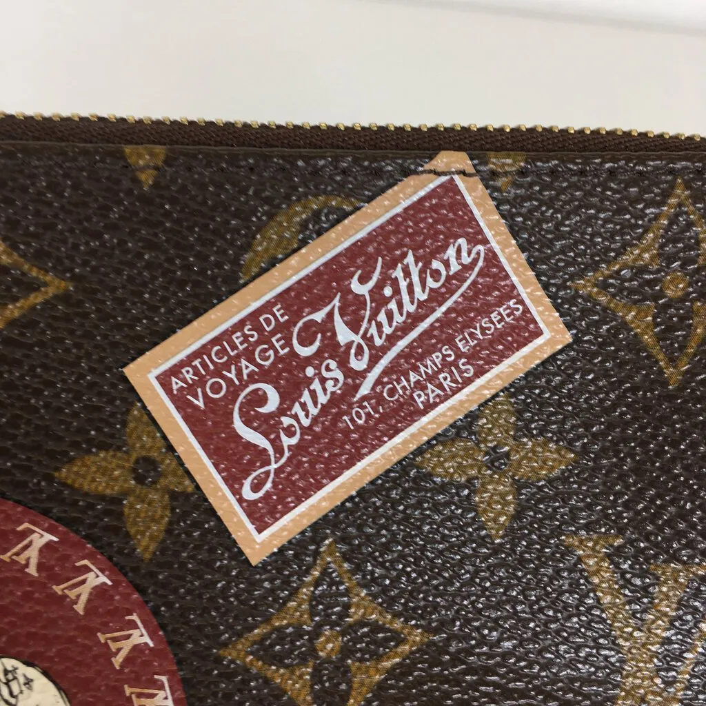 Louis Vuitton Mini Pochette Accessories
