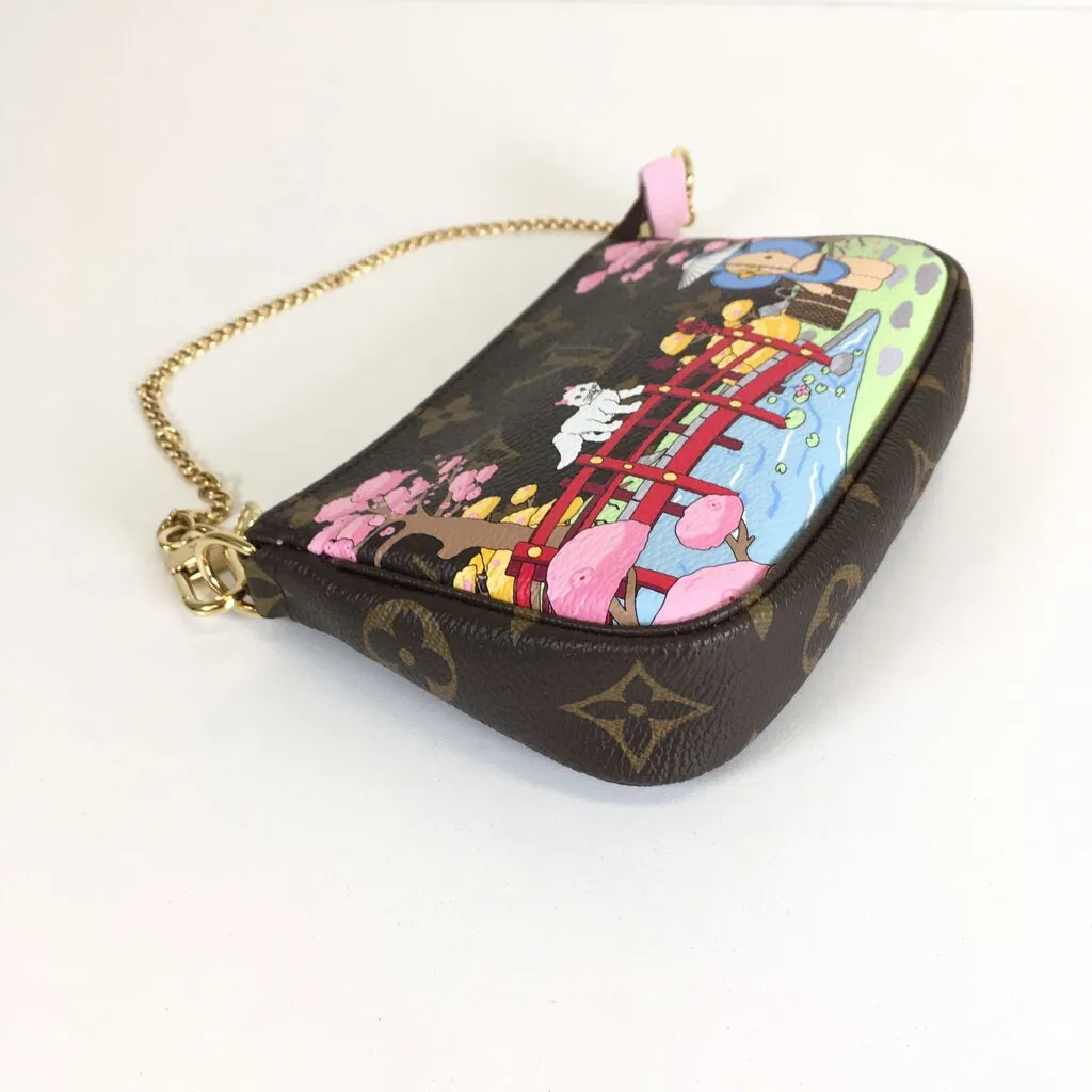 Louis Vuitton Mini Pochette Accessories