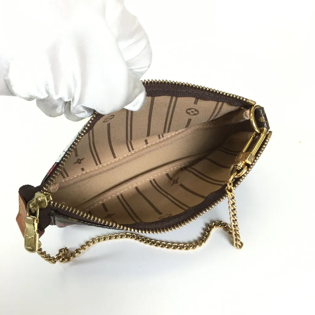 Louis Vuitton Mini Pochette Accessories