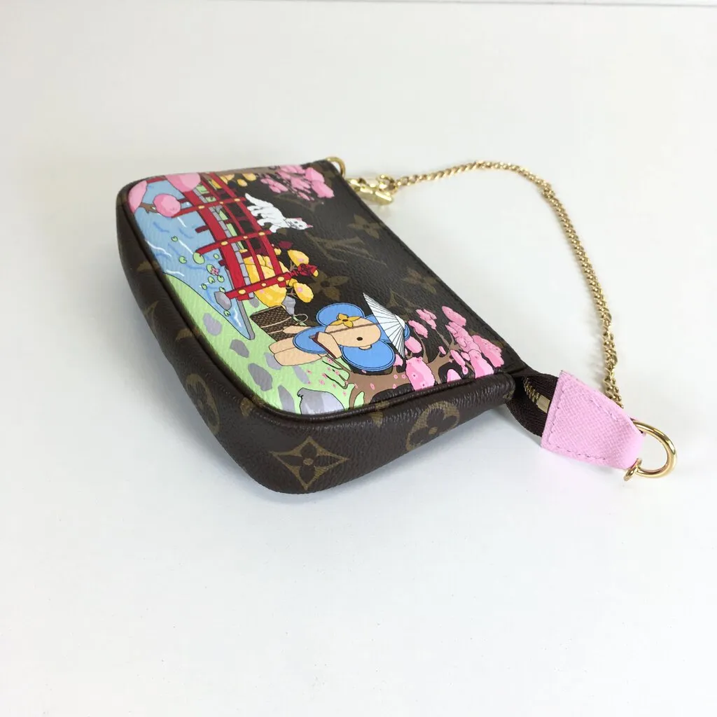 Louis Vuitton Mini Pochette Accessories