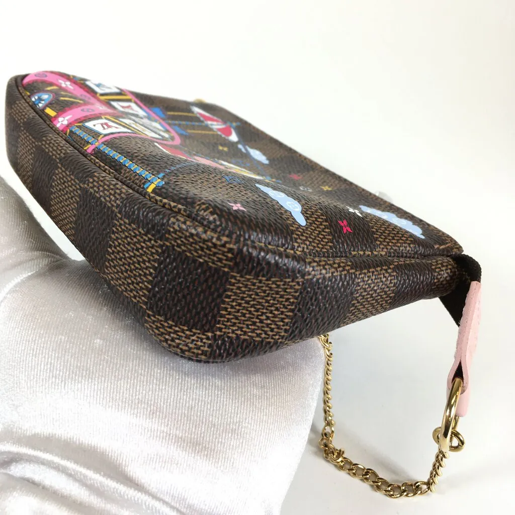 Louis Vuitton Mini Pochette Accessories