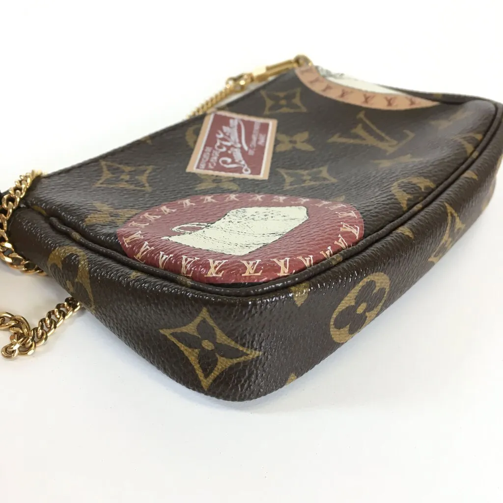 Louis Vuitton Mini Pochette Accessories
