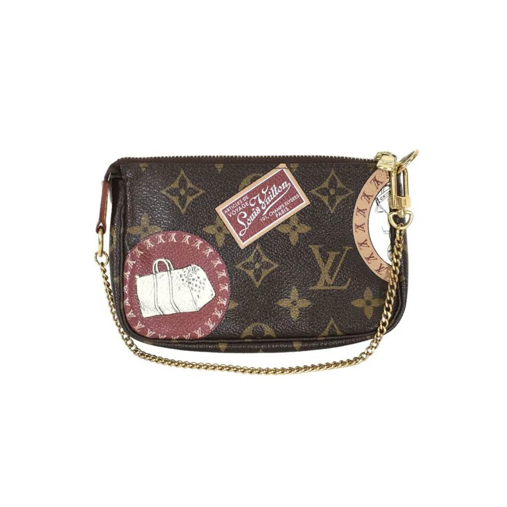 Louis Vuitton Mini Pochette Accessories