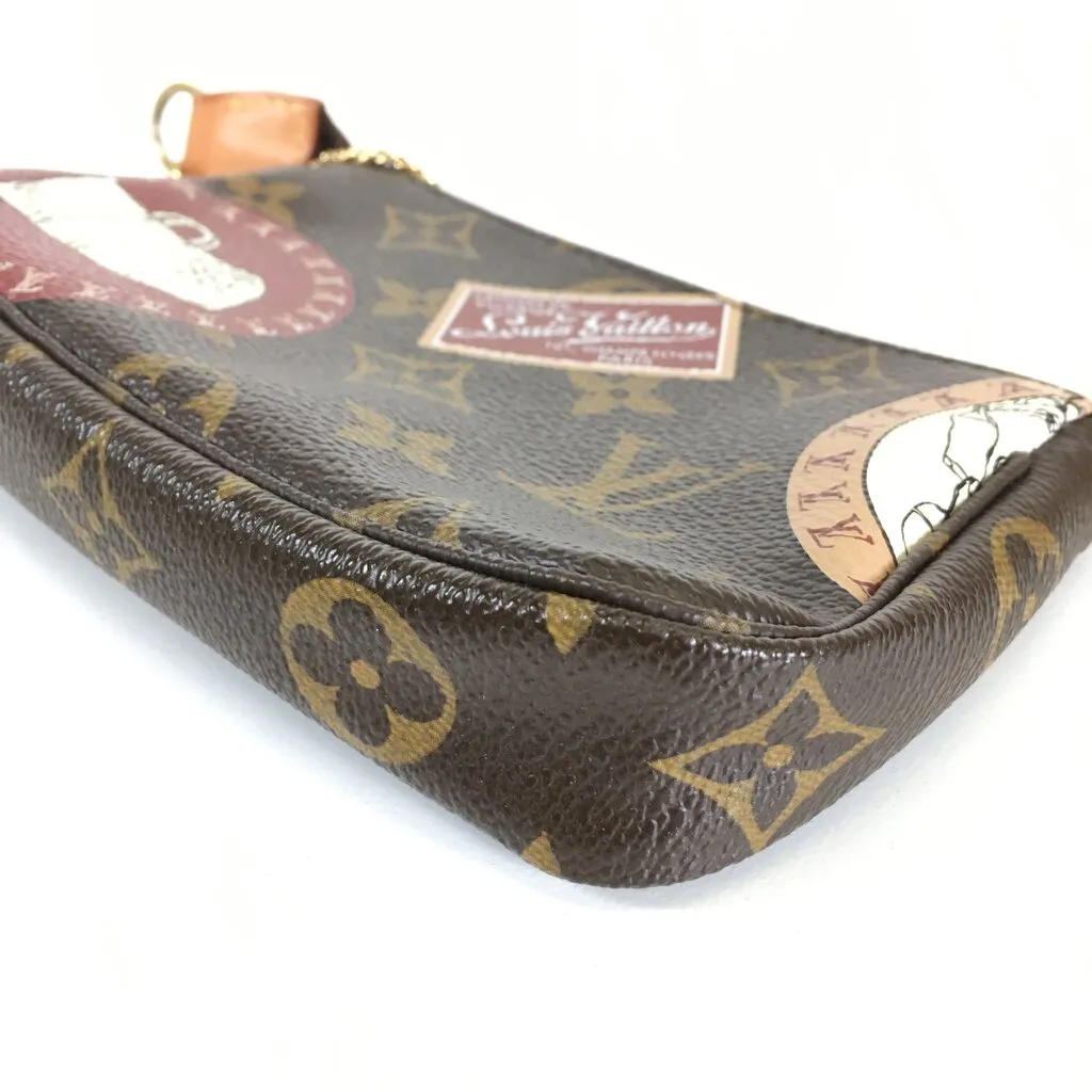 Louis Vuitton Mini Pochette Accessories