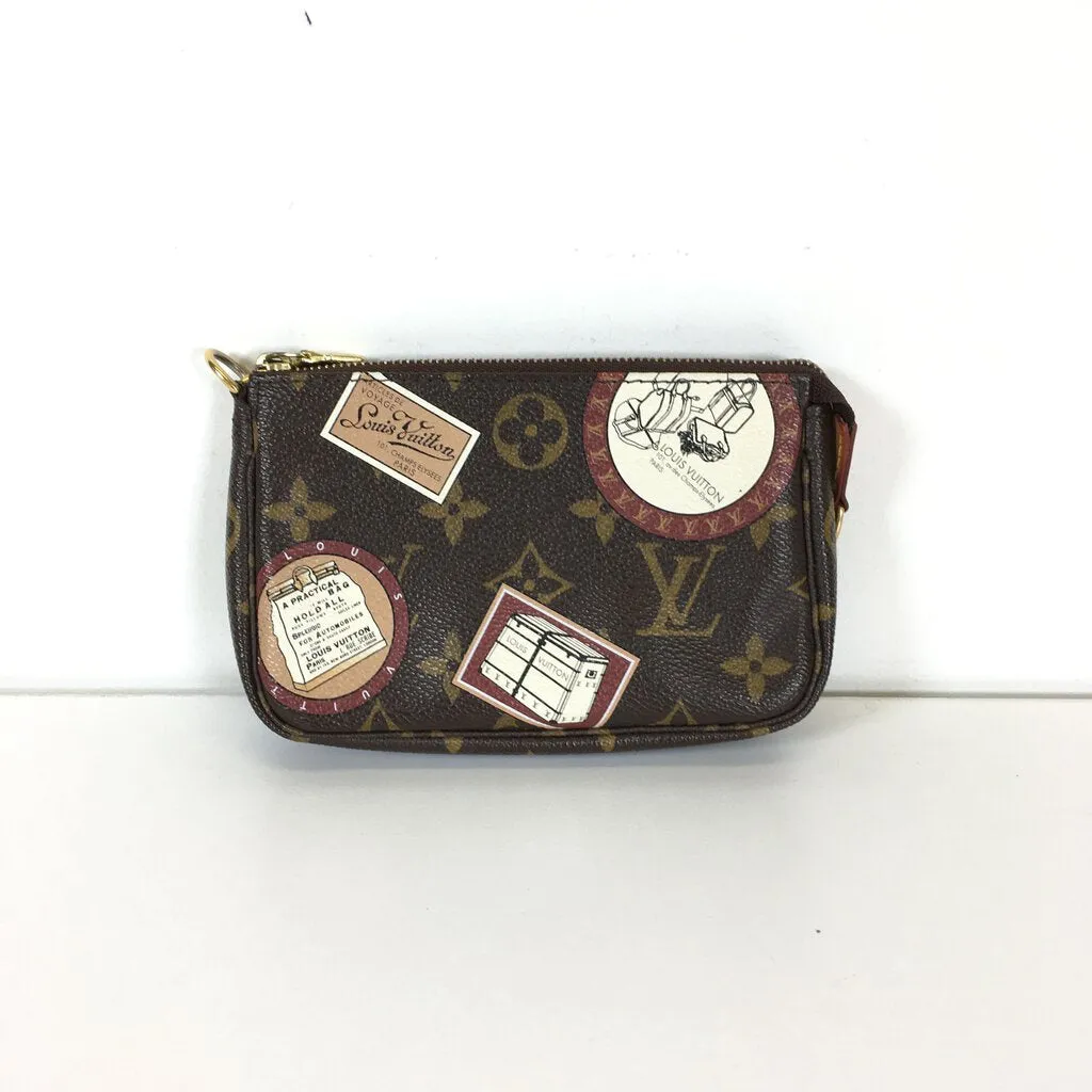 Louis Vuitton Mini Pochette Accessories