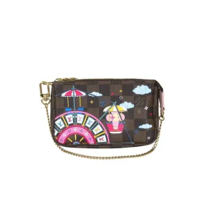 Louis Vuitton Mini Pochette Accessories