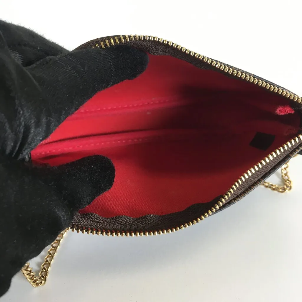 Louis Vuitton Mini Pochette Accessories