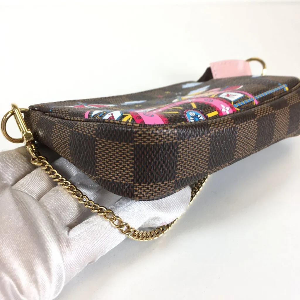 Louis Vuitton Mini Pochette Accessories