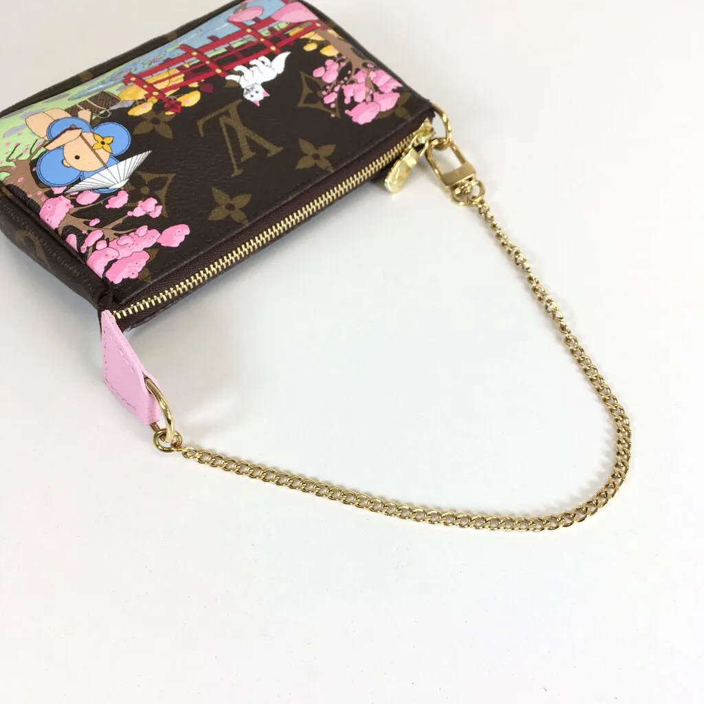 Louis Vuitton Mini Pochette Accessories