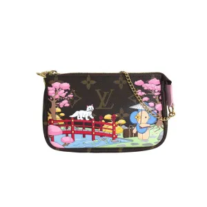 Louis Vuitton Mini Pochette Accessories