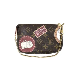 Louis Vuitton Mini Pochette Accessories