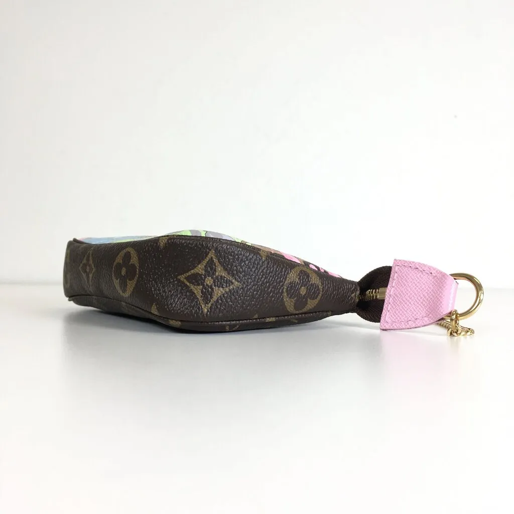Louis Vuitton Mini Pochette Accessories