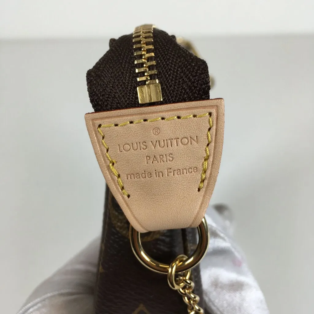 Louis Vuitton Pochette Accessories