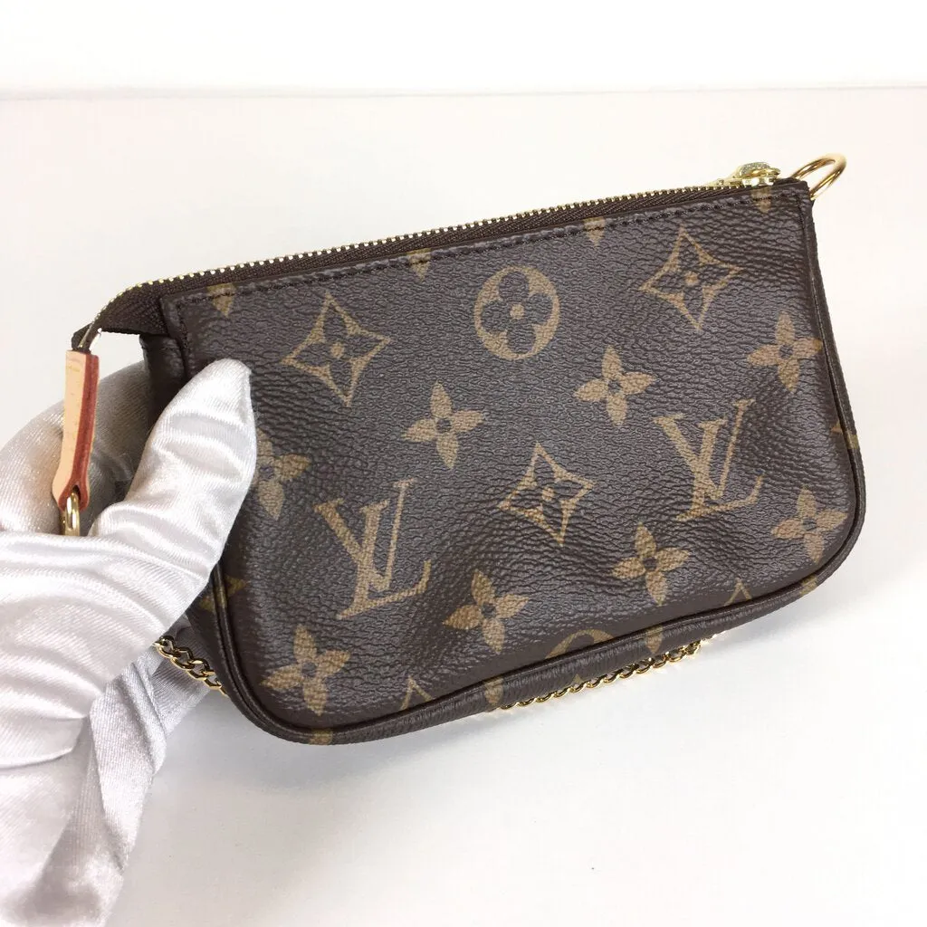 Louis Vuitton Pochette Accessories
