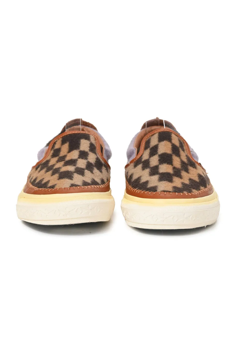 [MS6] Vans Vault x Pendleton  | Slip-ons