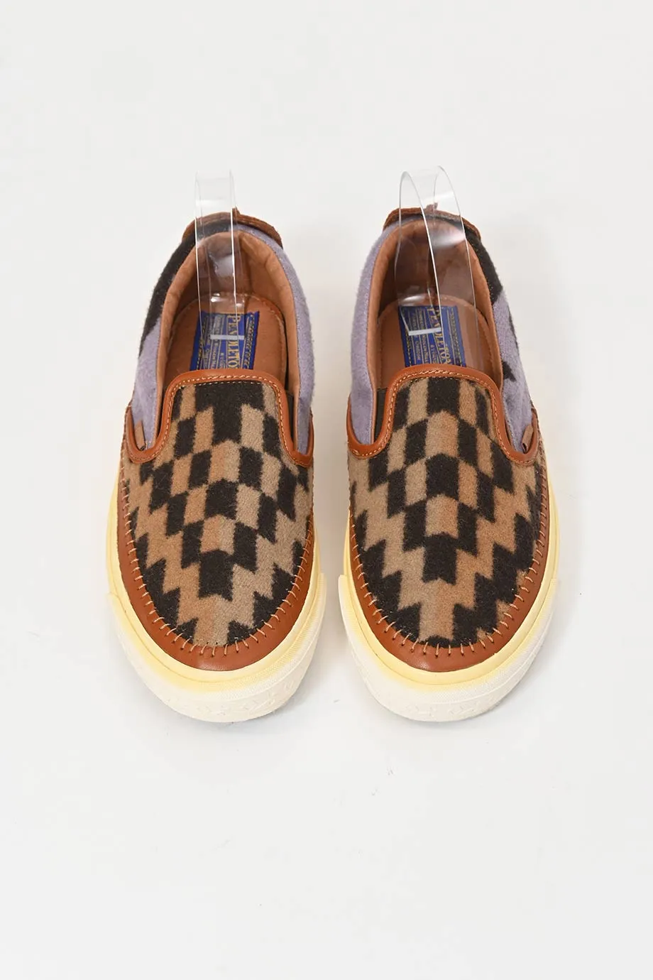 [MS6] Vans Vault x Pendleton  | Slip-ons