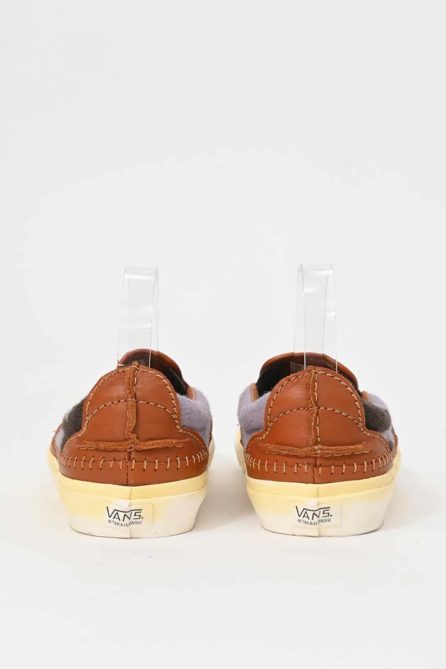 [MS6] Vans Vault x Pendleton  | Slip-ons