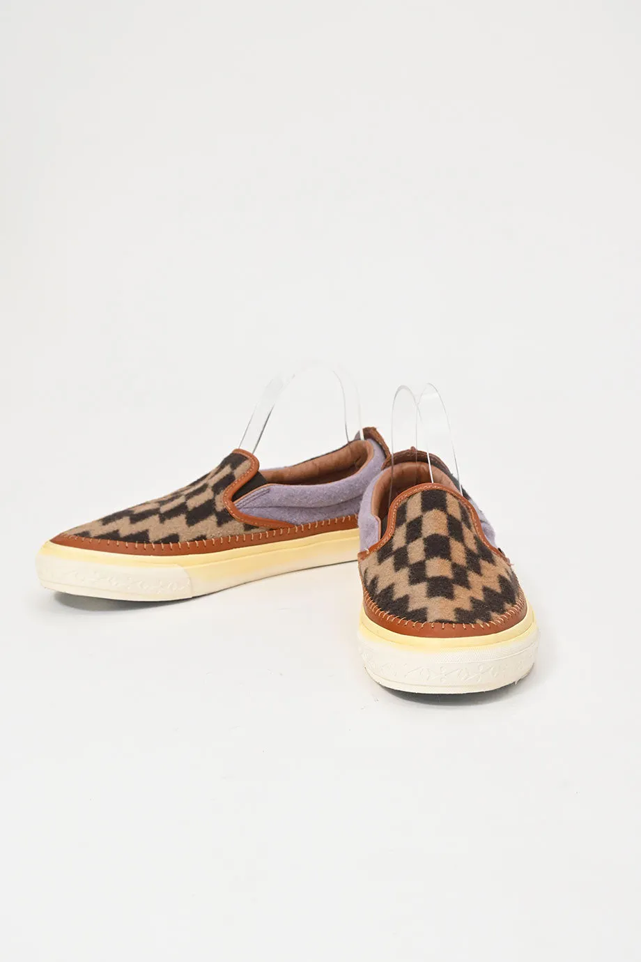 [MS6] Vans Vault x Pendleton  | Slip-ons
