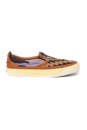[MS6] Vans Vault x Pendleton  | Slip-ons