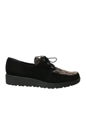 Suede Oxfords